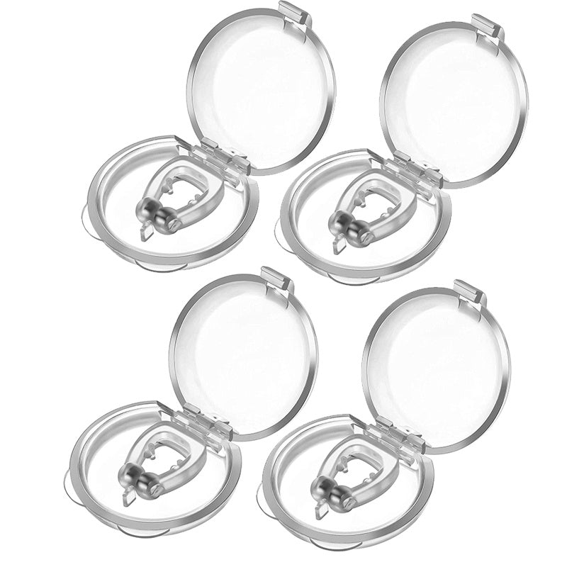 LifeAir™ | Anti-Snoring Clip + Free 3D Sleep Mask