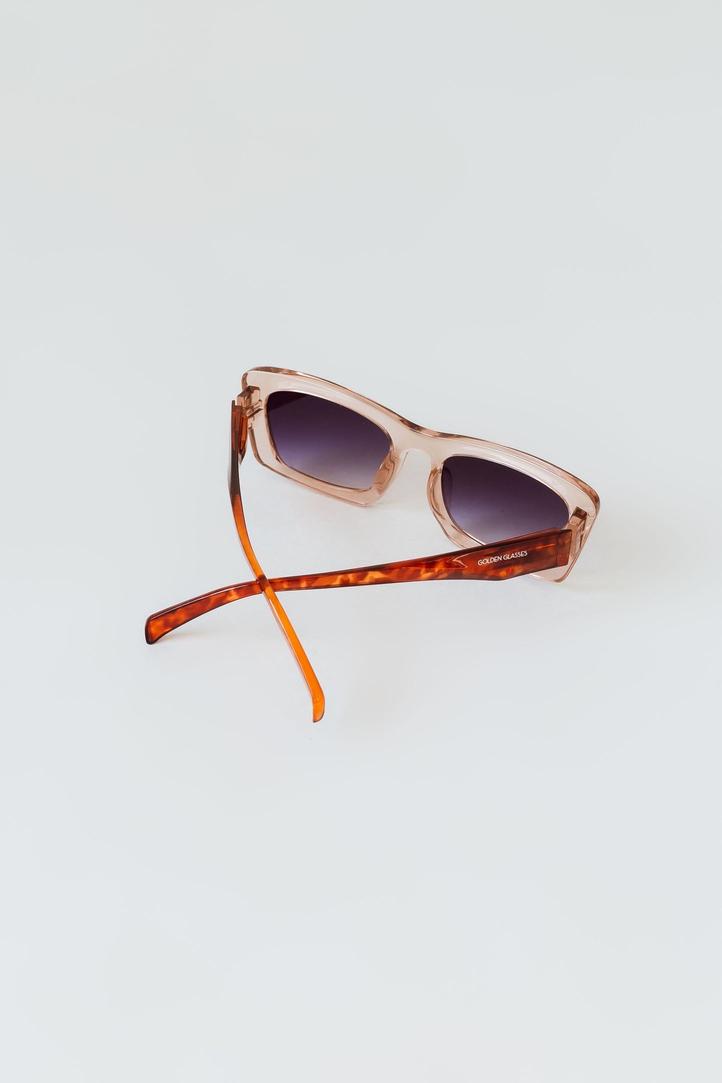 Women's Sunglasses Fantasy Rosé/Animal Print