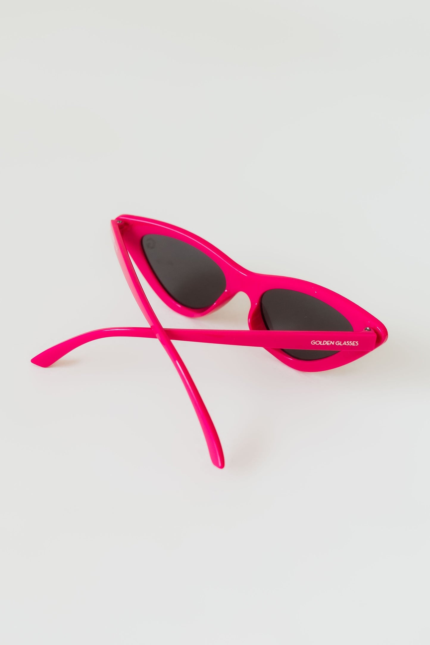 Children's Cat Eye Sunglasses Pink