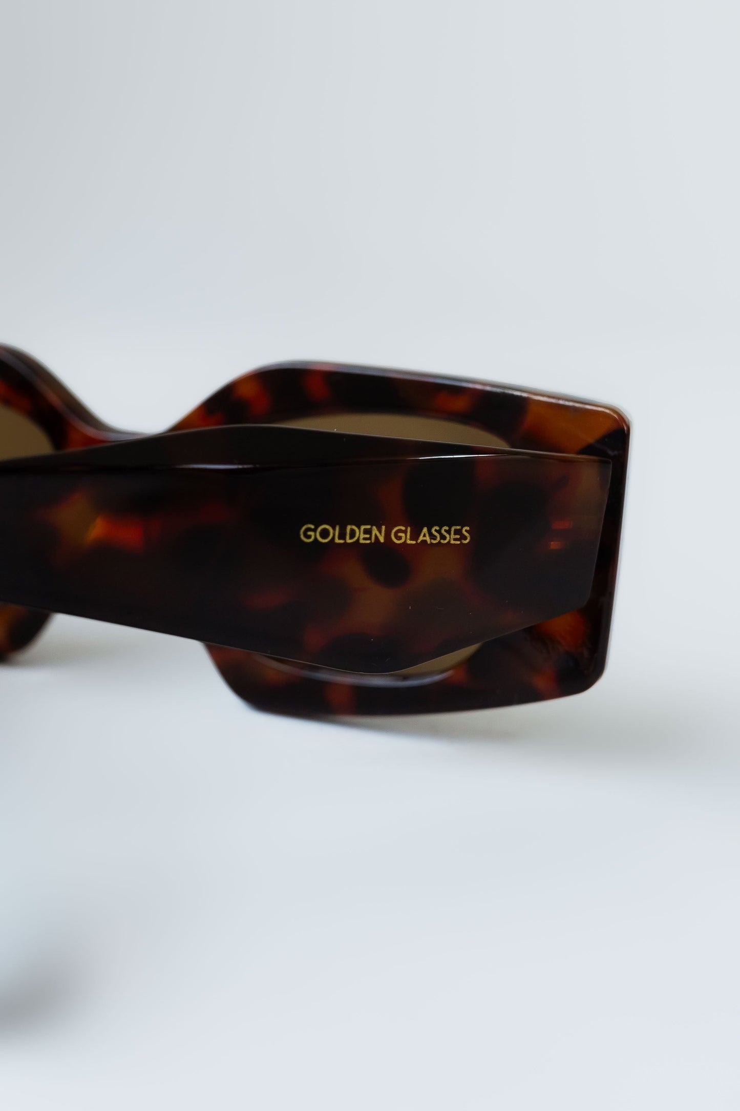 Women's Sunglasses Island Animal Print