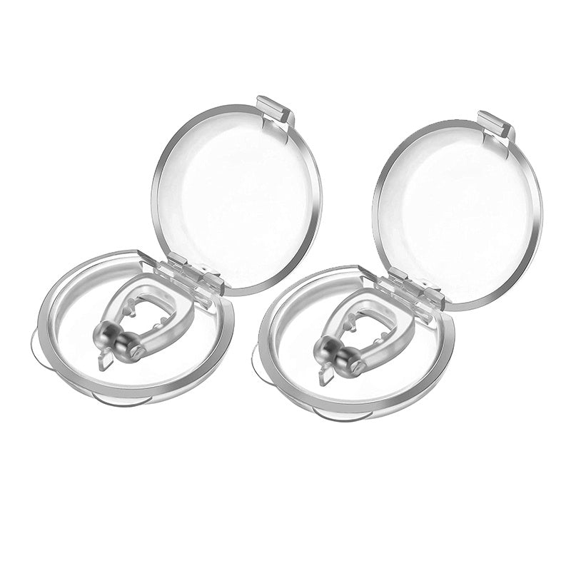 LifeAir™ | Anti-Snoring Clip + Free 3D Sleep Mask