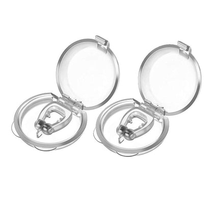 LifeAir™ | Anti-Snoring Clip + Free 3D Sleep Mask