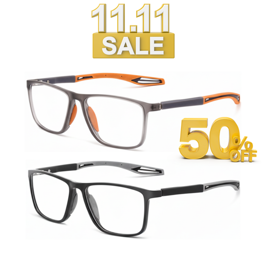 Multifocal Sport Vision Glasses - BUY 1, GET 2
