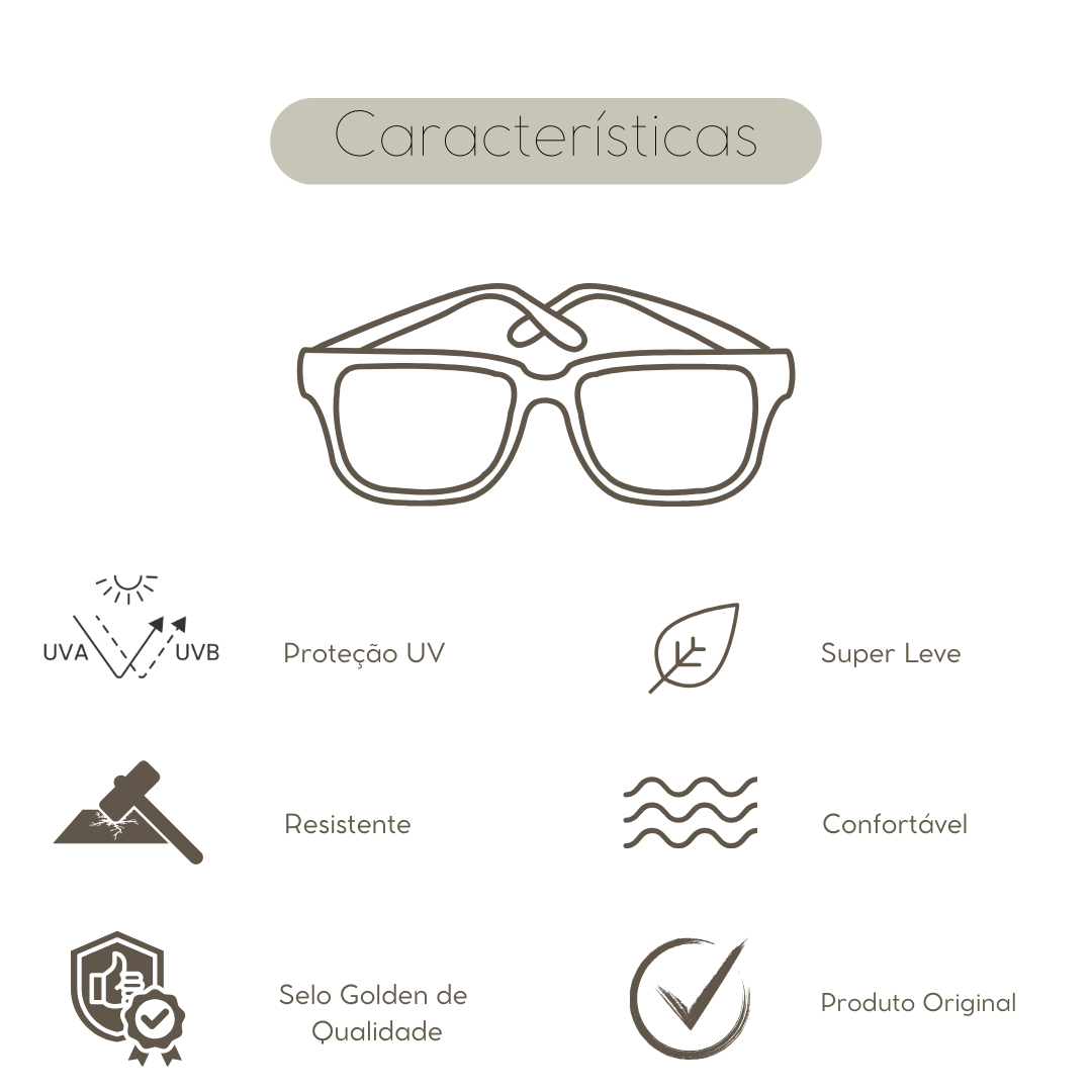 Women's Sunglasses Aurora Animal Print