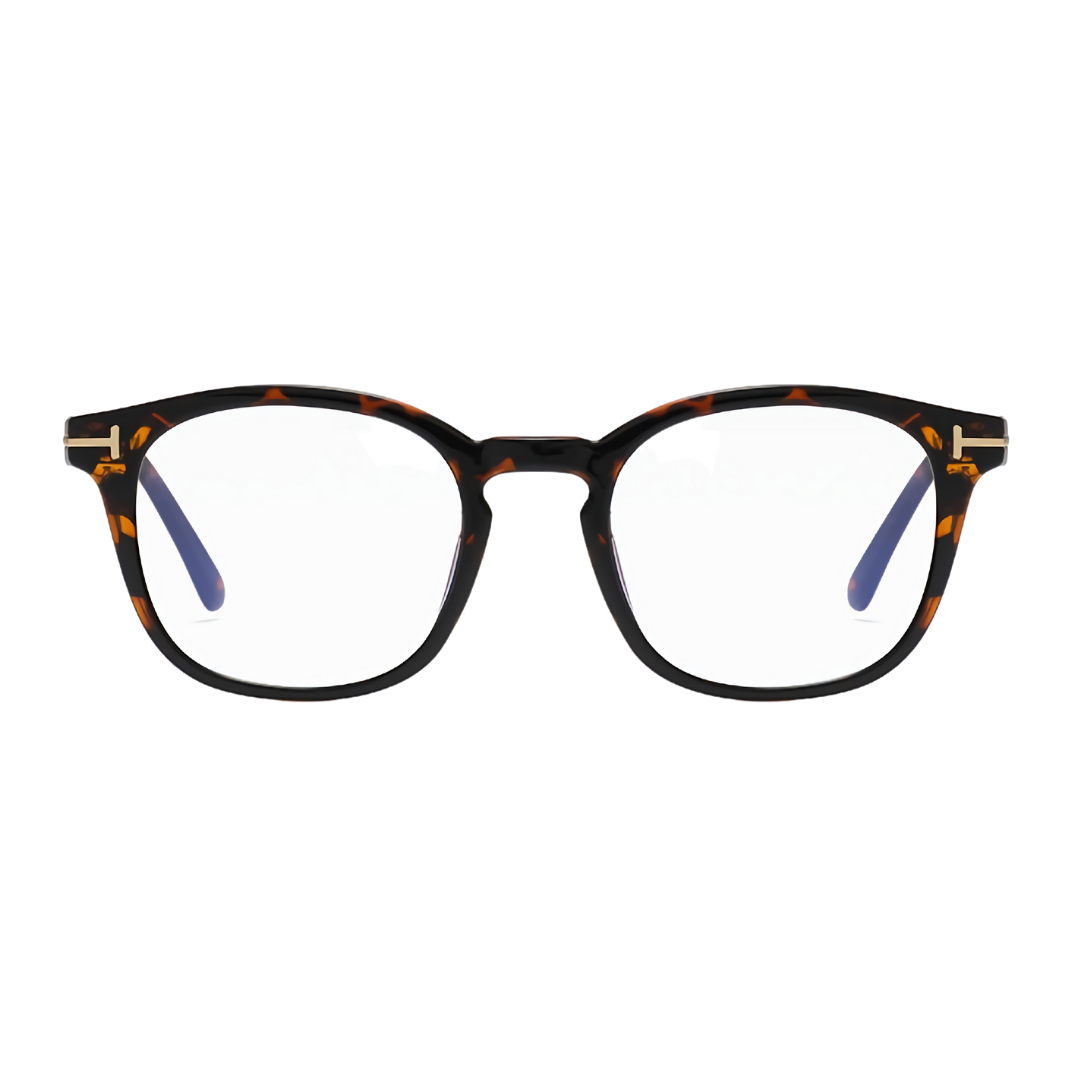 Lenox Glasses - 2 in 1 Clip-On