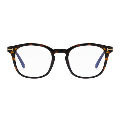 Lenox Glasses - 2 in 1 Clip-On
