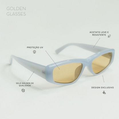 Women's Sunglasses Elegance Blue