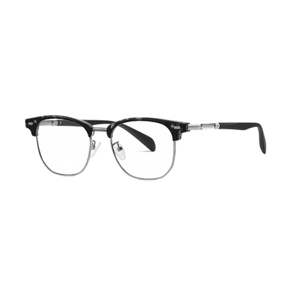 Nate Glasses - 2 in 1 Clip-On