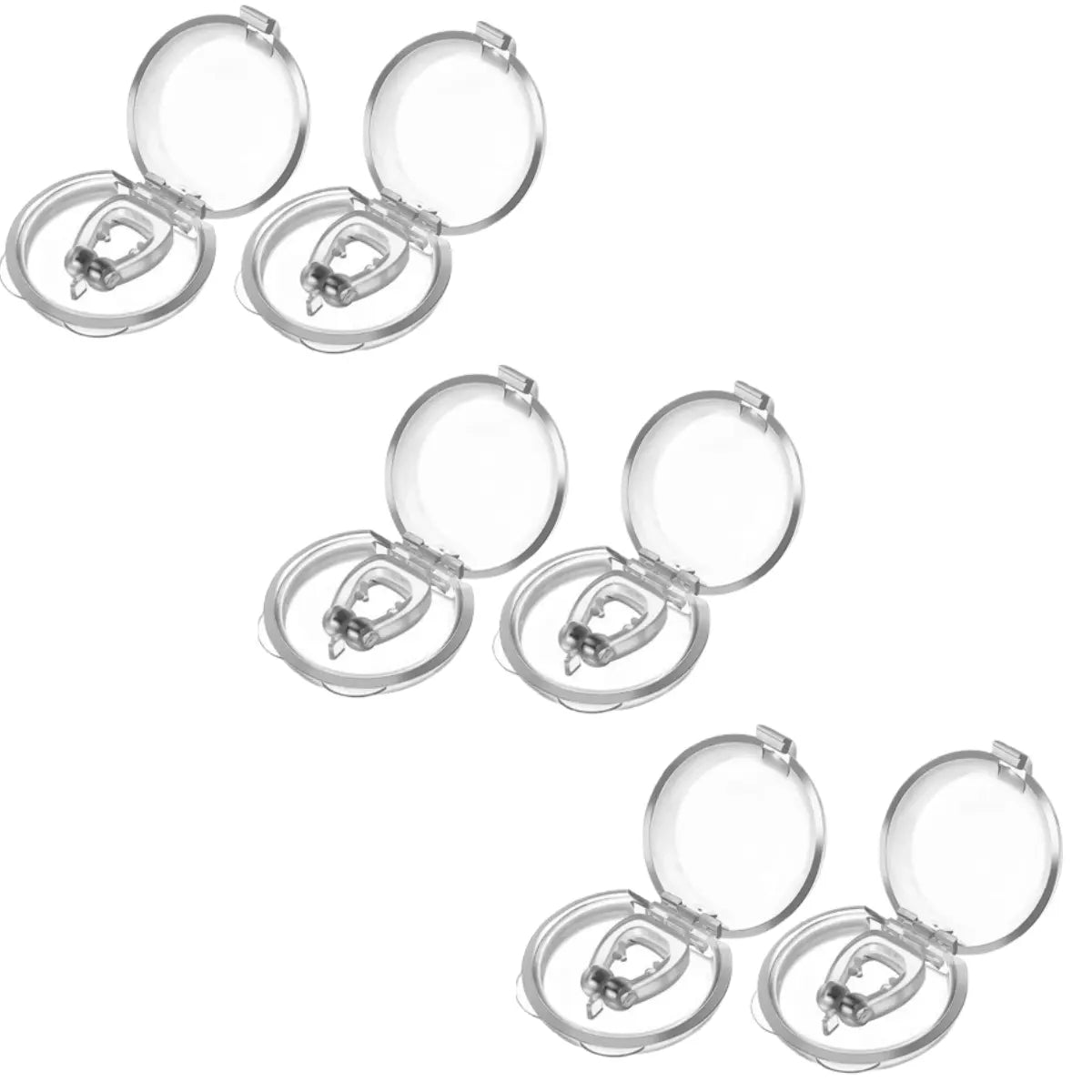 LifeAir™ | Anti-Snoring Clip + Free 3D Sleep Mask