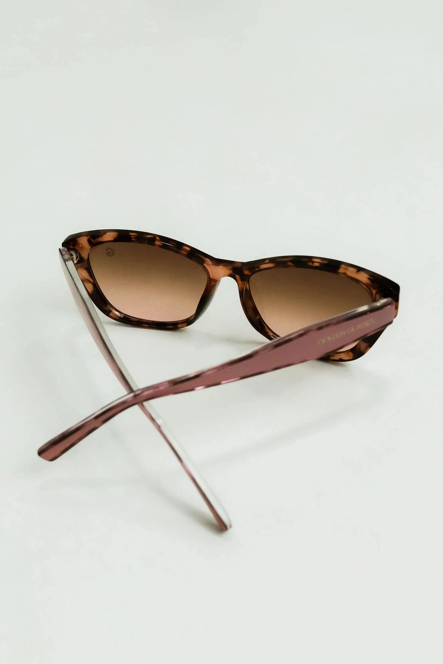 Women's Sunglasses Aurora Animal Rosé