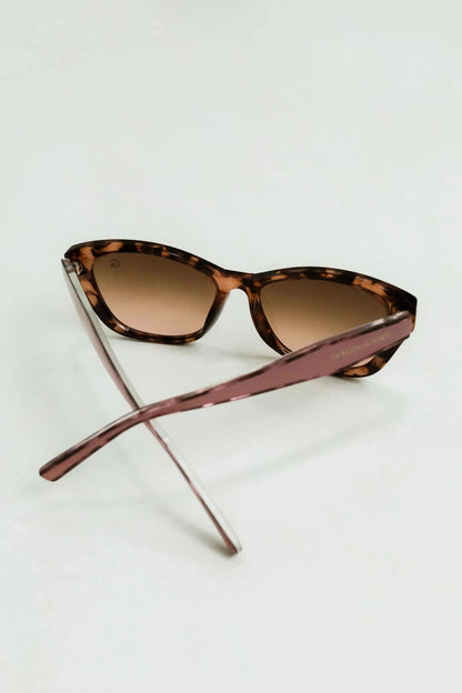 Women's Sunglasses Aurora Animal Rosé