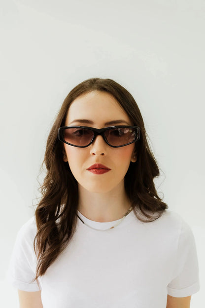 Women's Sunglasses Elegance Black Cosmetic