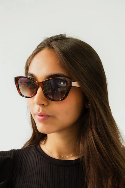 Women's Sunglasses Aurora Animal Print