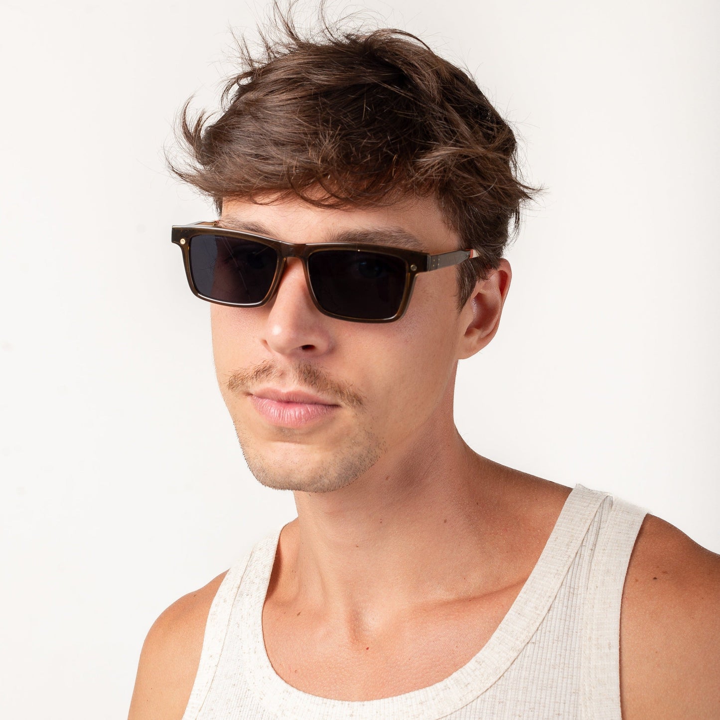 Monti Glasses - 2 in 1 Clip-On