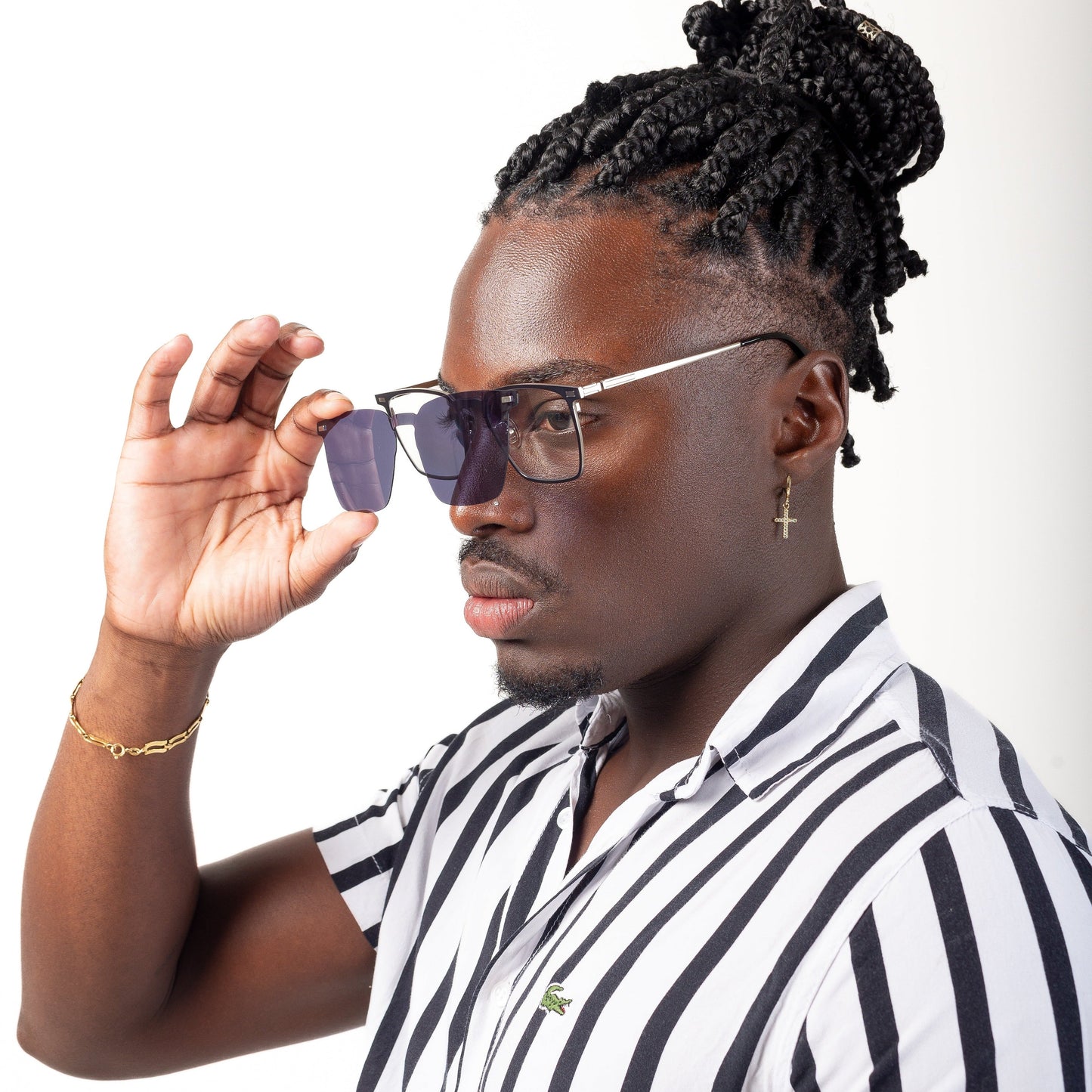 Rise Glasses - 2 in 1 Clip-On