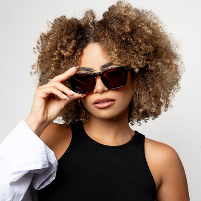 Lenox Glasses - 2 in 1 Clip-On