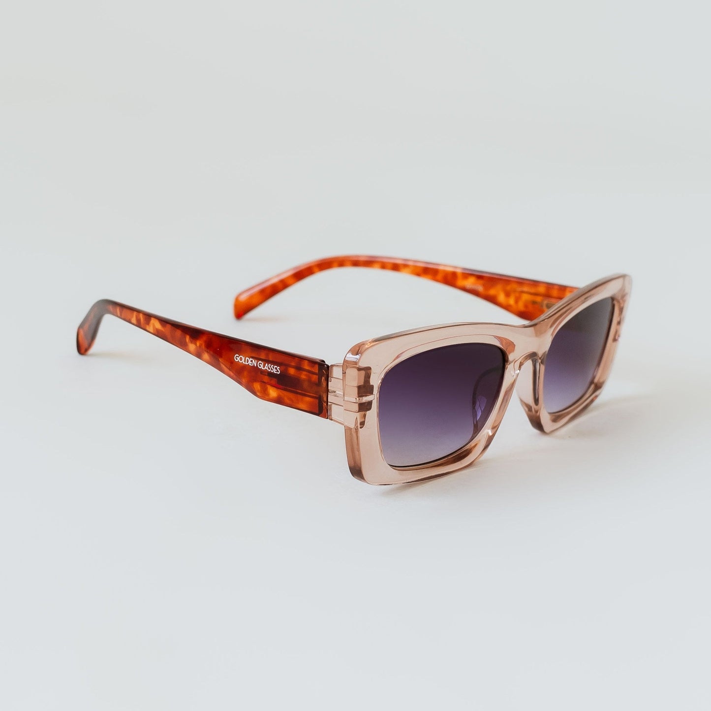 Women's Sunglasses Fantasy Rosé/Animal Print