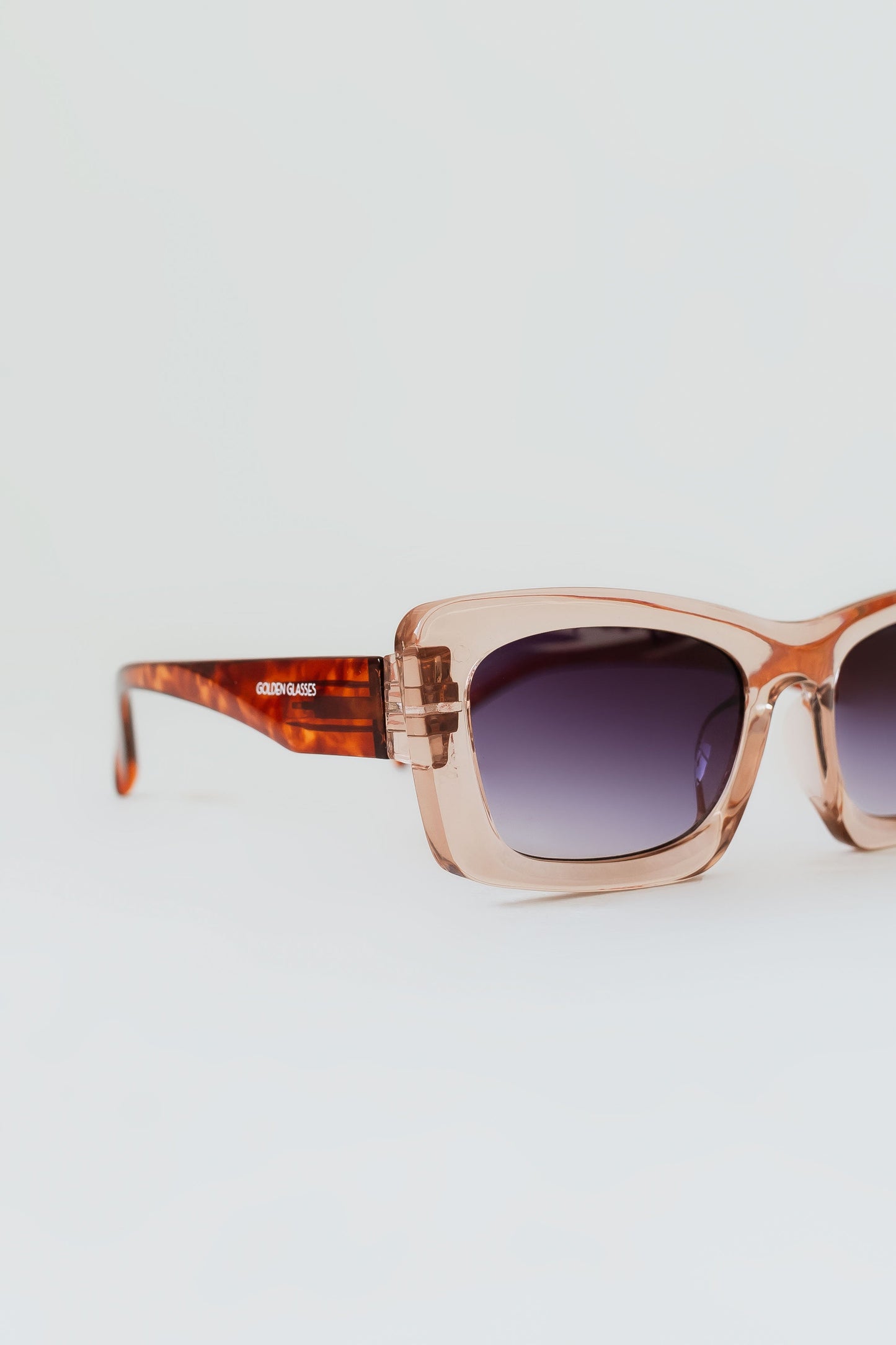 Women's Sunglasses Fantasy Rosé/Animal Print