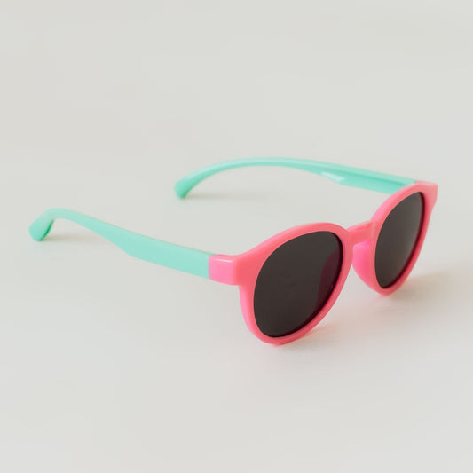 Flexible Polarized Sunglasses for Kids - Moon