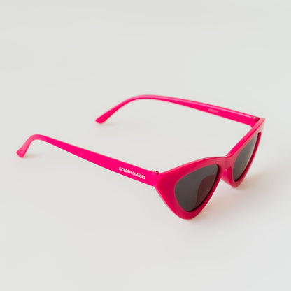 Children's Cat Eye Sunglasses Pink