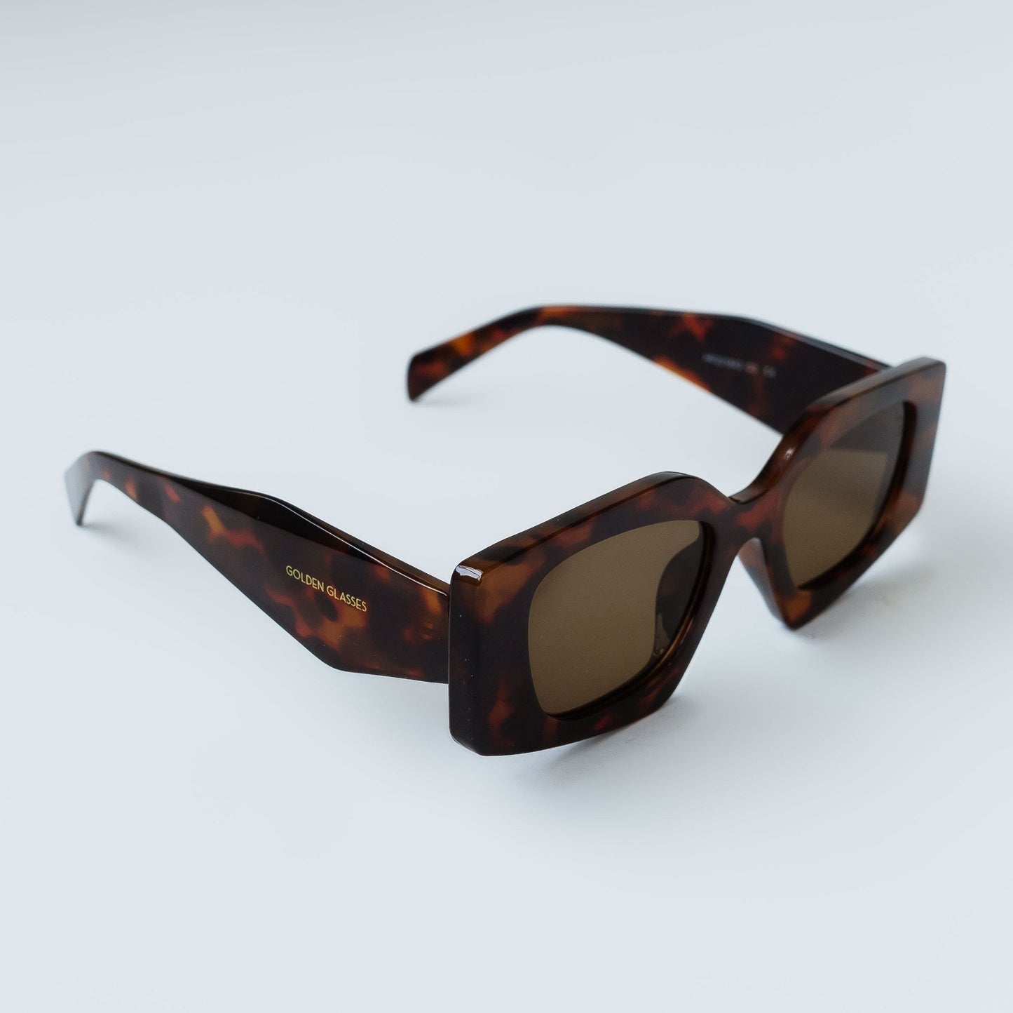 Women's Sunglasses Island Animal Print