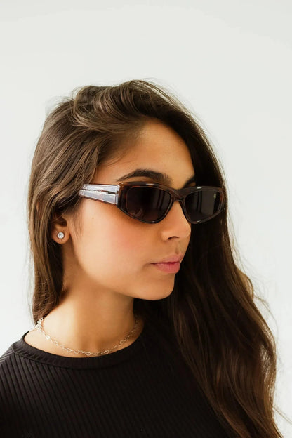 Women's Sunglasses Elegance Animal Print