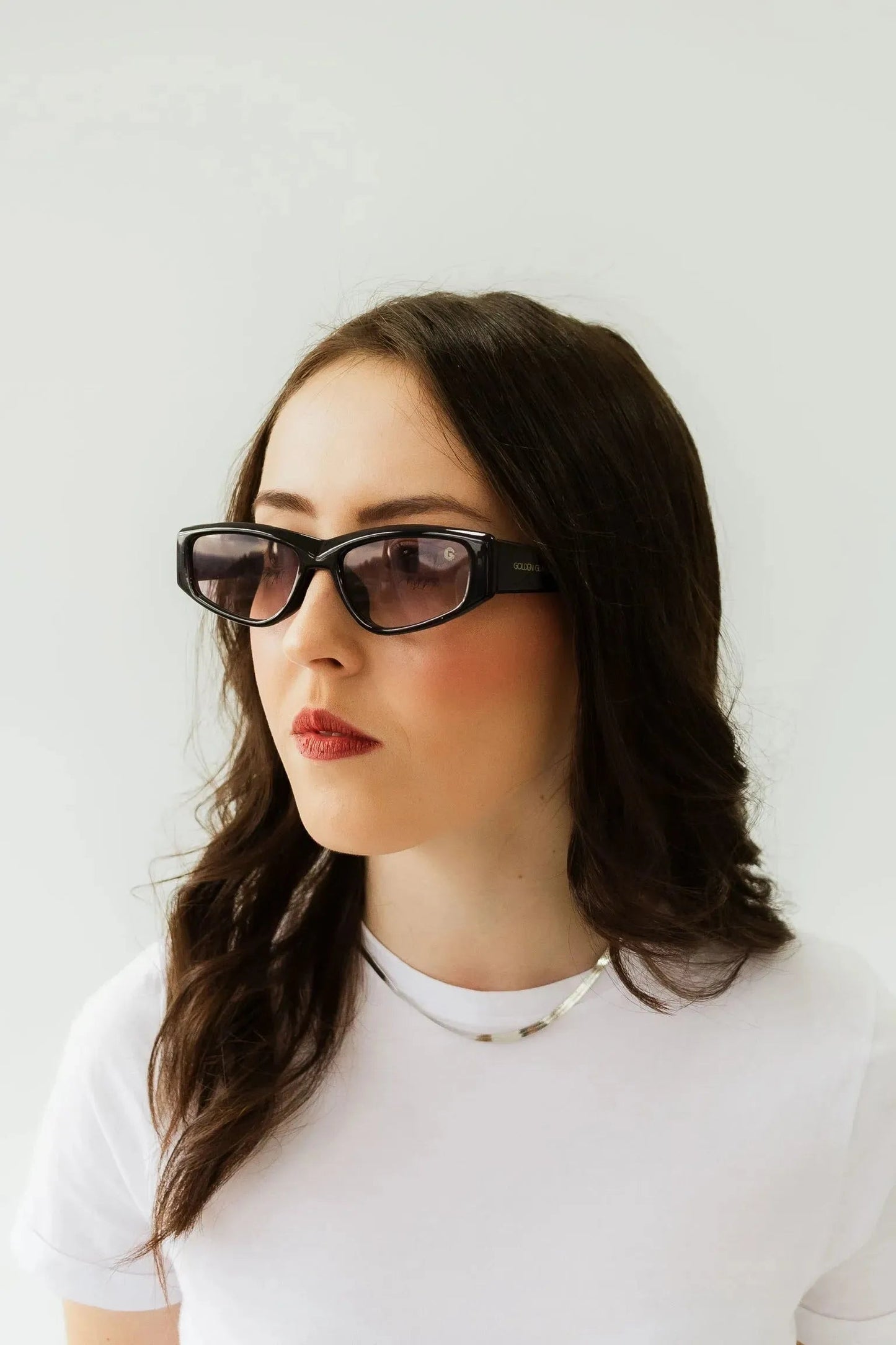 Women's Sunglasses Elegance Black Cosmetic