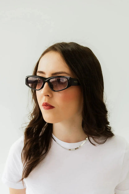 Women's Sunglasses Elegance Black Cosmetic