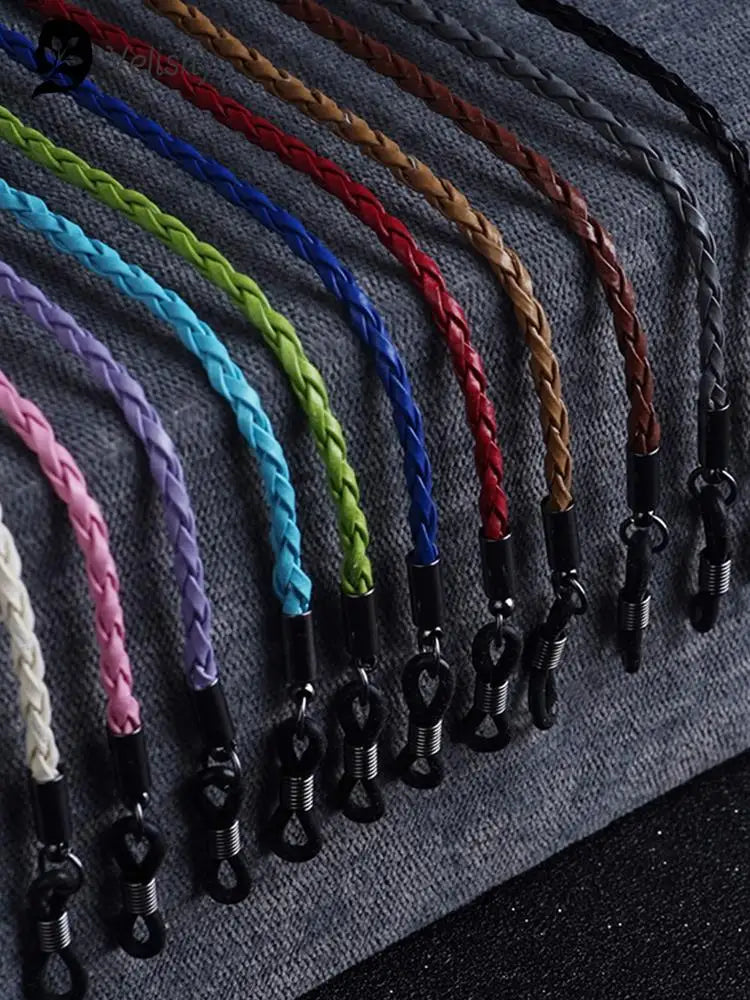 Elegant Leather Strap for Glasses – Outdoor & Everyday | BUY 1, GET 2