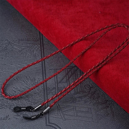Elegant Leather Strap for Glasses – Outdoor & Everyday | BUY 1, GET 2