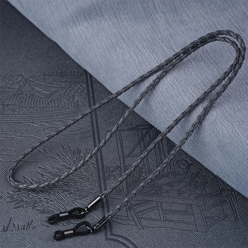 Elegant Leather Strap for Glasses – Outdoor & Everyday | BUY 1, GET 2