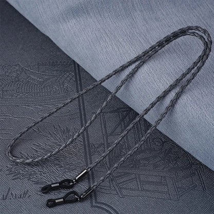 Elegant Leather Strap for Glasses – Outdoor & Everyday | BUY 1, GET 2