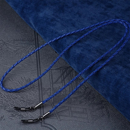 Elegant Leather Strap for Glasses – Outdoor & Everyday | BUY 1, GET 2