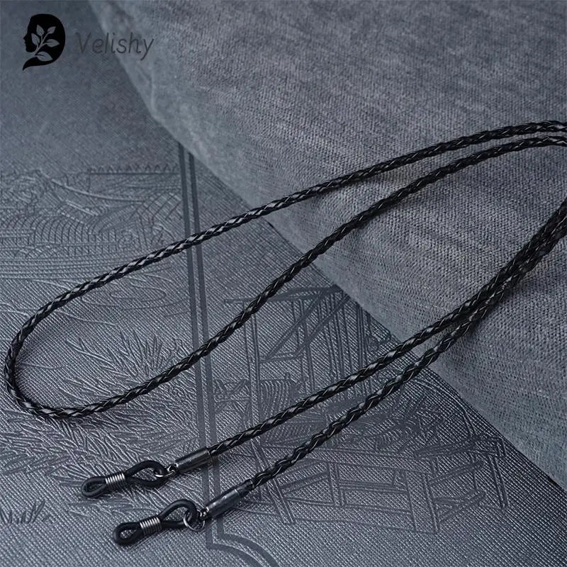 Elegant Leather Strap for Glasses – Outdoor & Everyday | BUY 1, GET 2