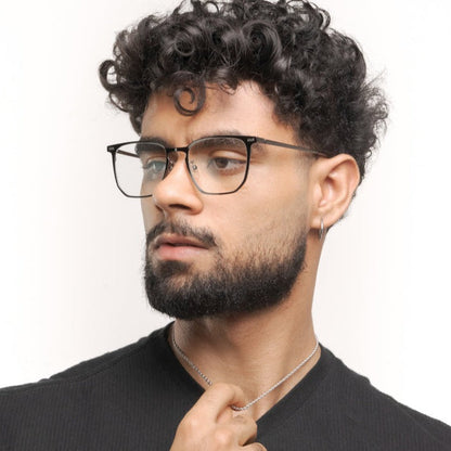 Comet Glasses - 2 in 1 Clip-On