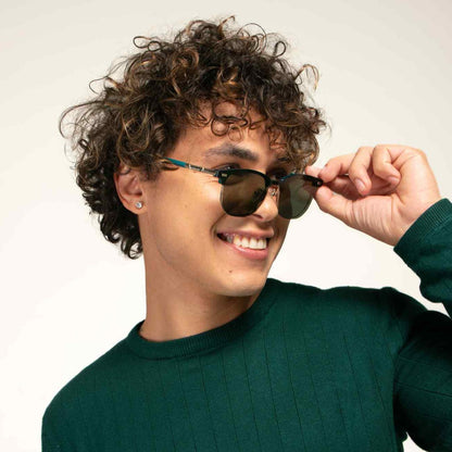 Nate Glasses - 2 in 1 Clip-On