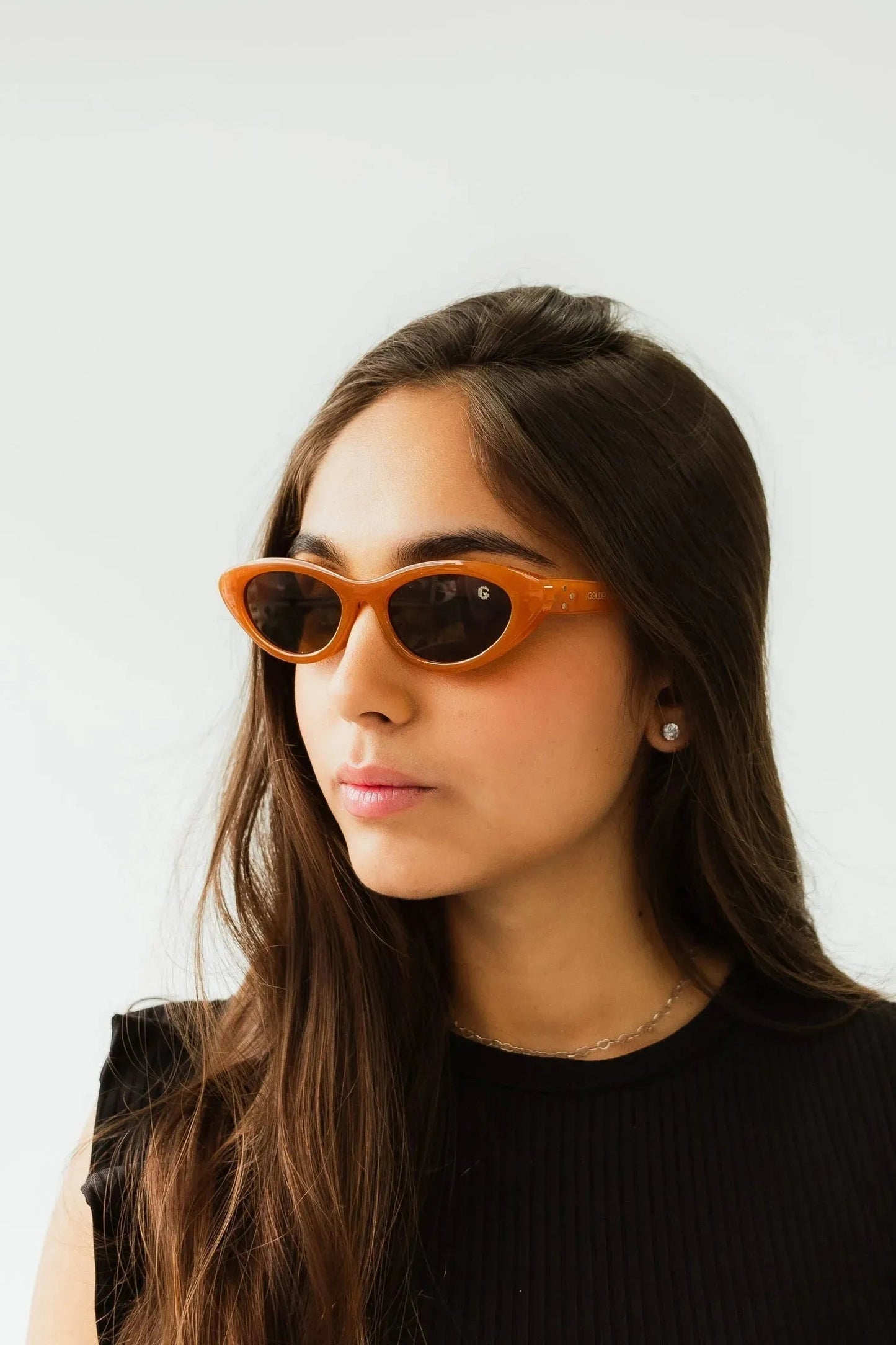 Women's Feline Caramel Sunglasses