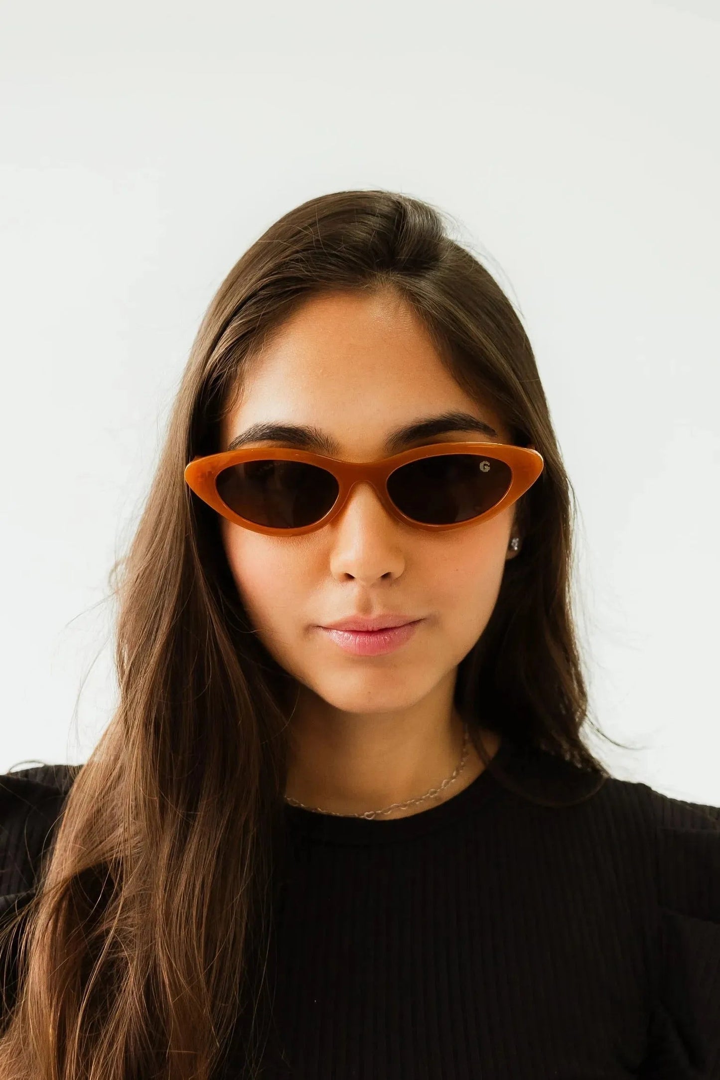 Women's Feline Caramel Sunglasses