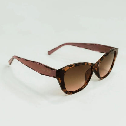 Women's Sunglasses Aurora Animal Rosé
