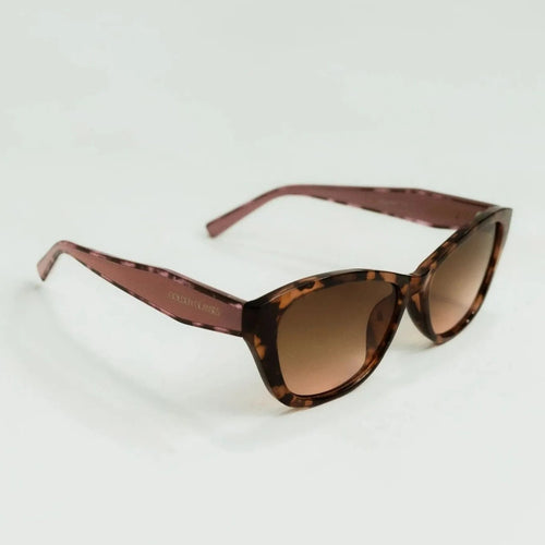 Women's Sunglasses Aurora Animal Rosé