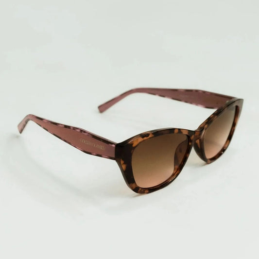Women's Sunglasses Aurora Animal Rosé