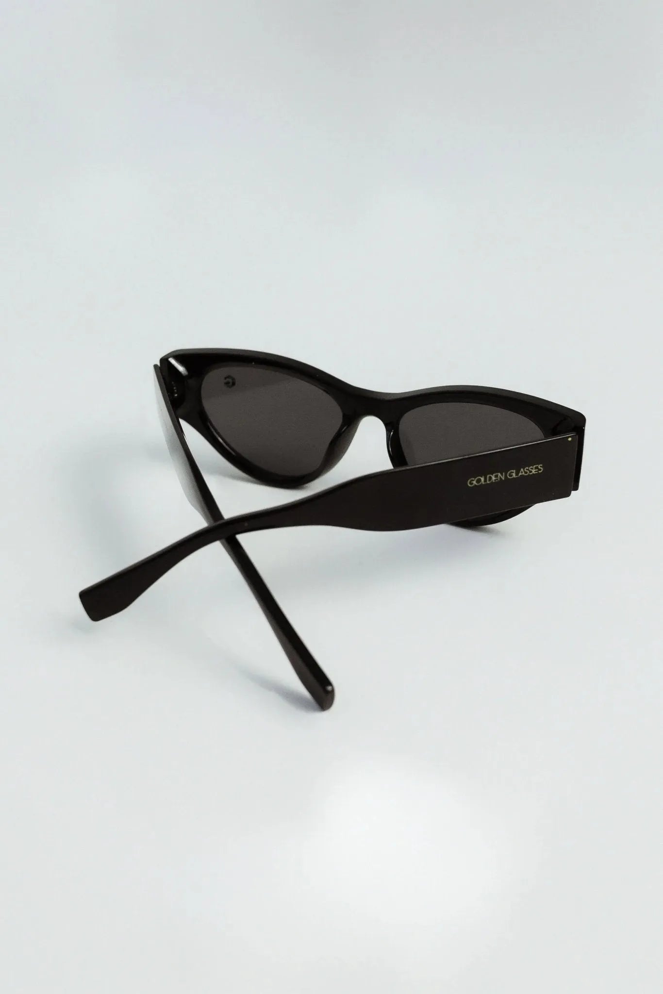 Women's Black Charm Sunglasses