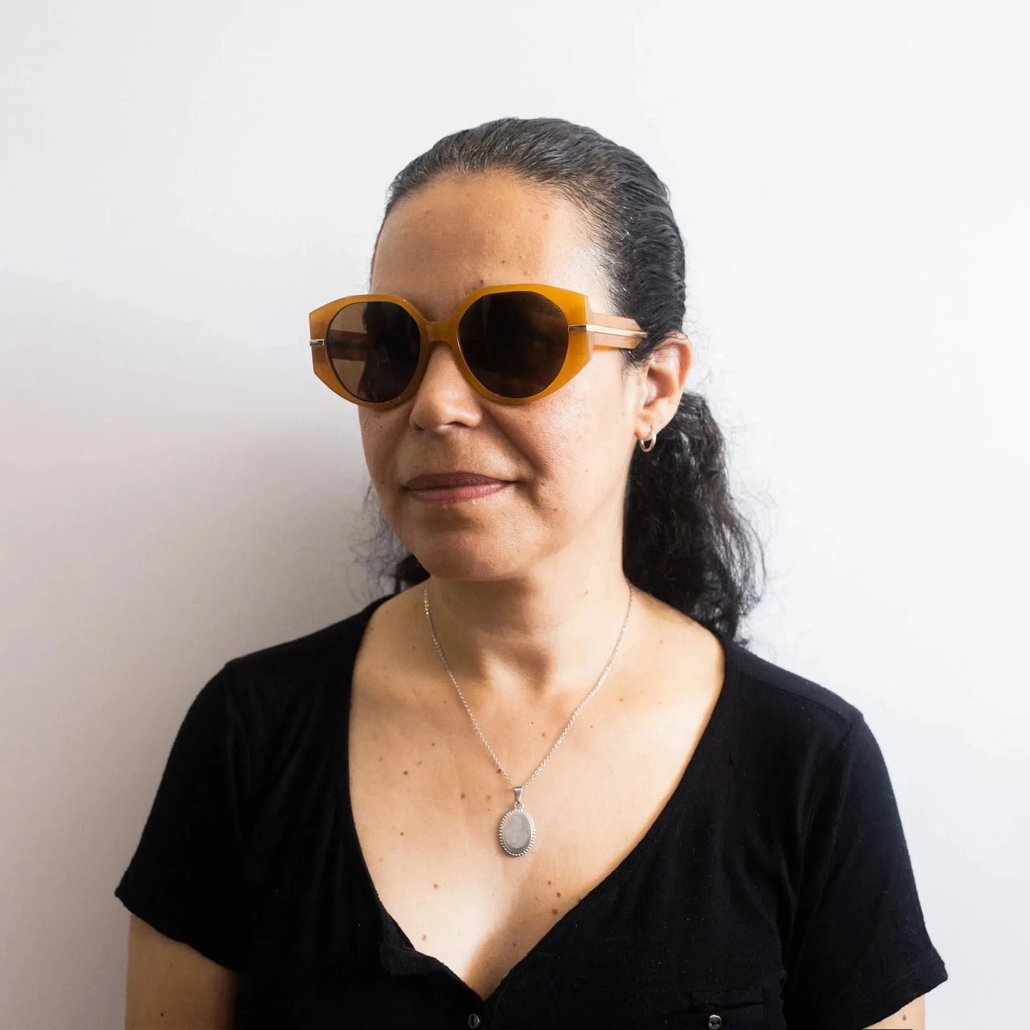 Women's Sunglasses Dune Caramel