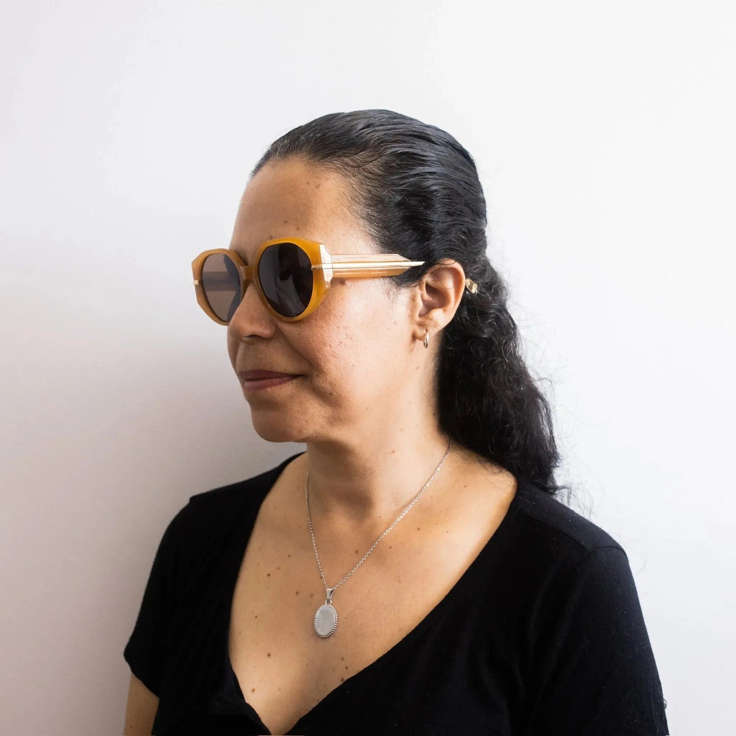 Women's Sunglasses Dune Caramel