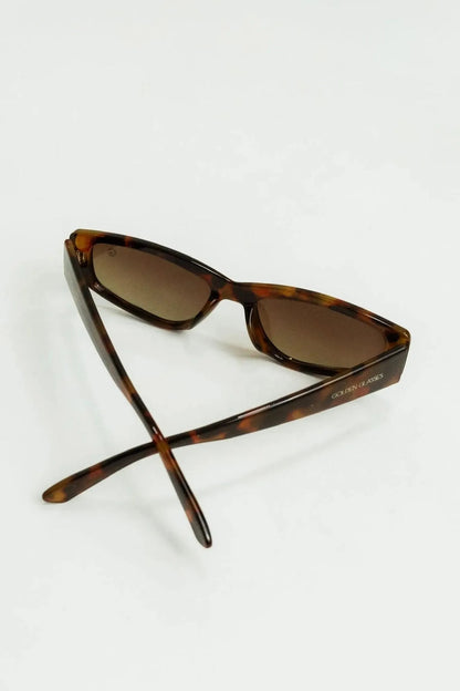 Women's Sunglasses Elegance Animal Print