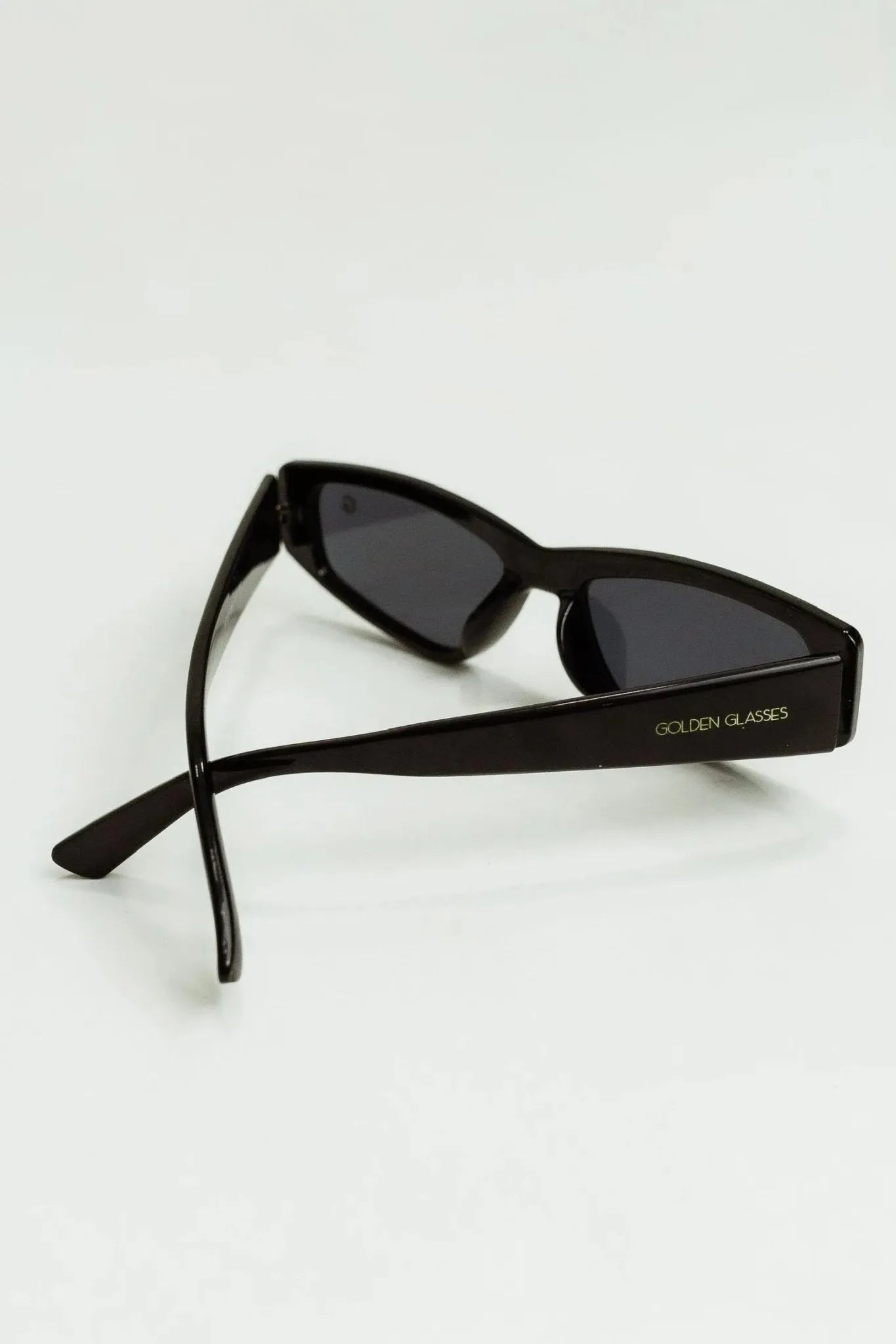 Women's Black Elegance Sunglasses