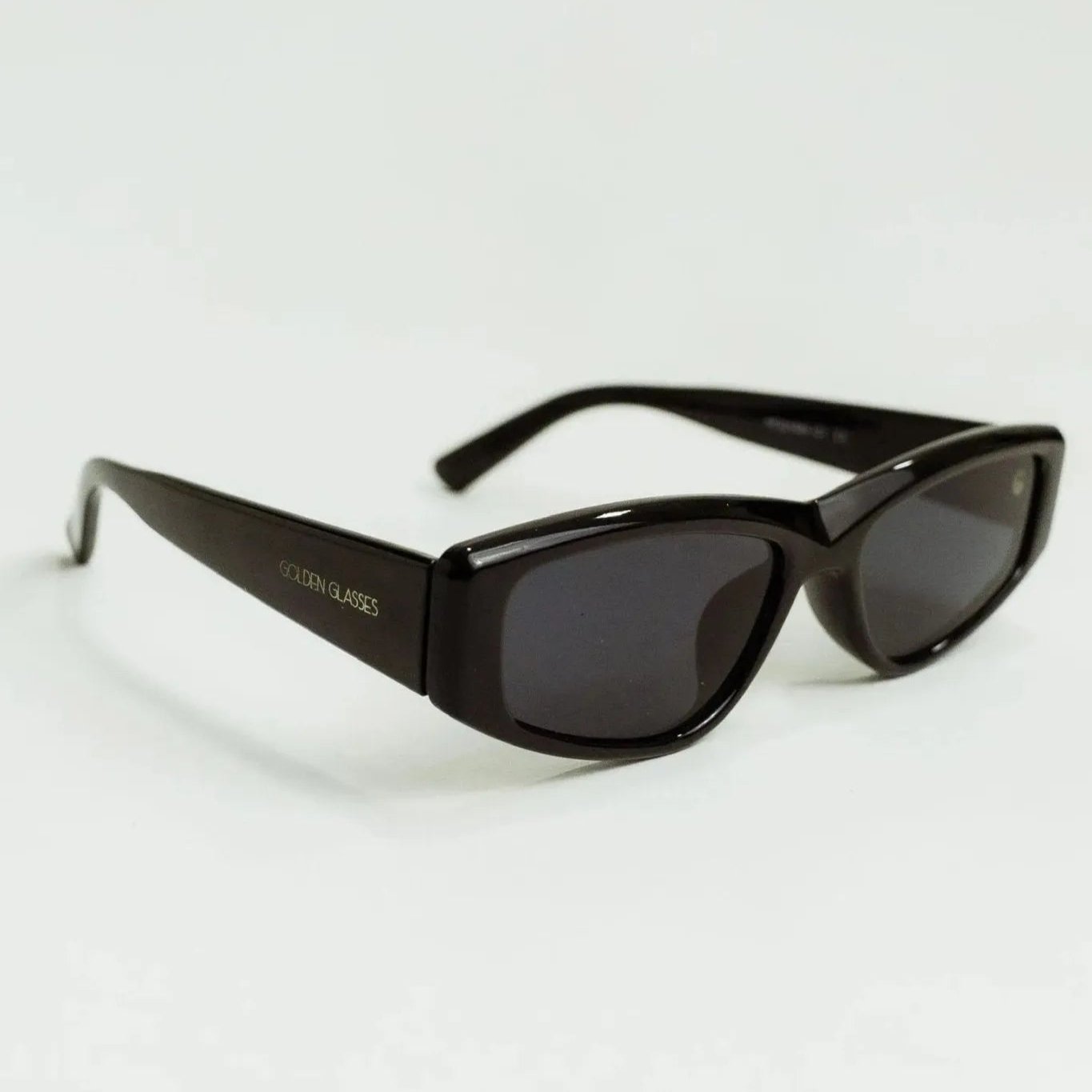 Women's Black Elegance Sunglasses