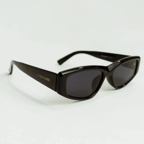 Women's Black Elegance Sunglasses