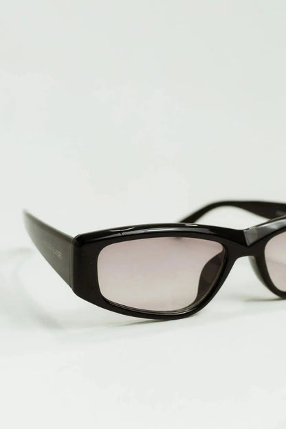 Women's Sunglasses Elegance Black Cosmetic