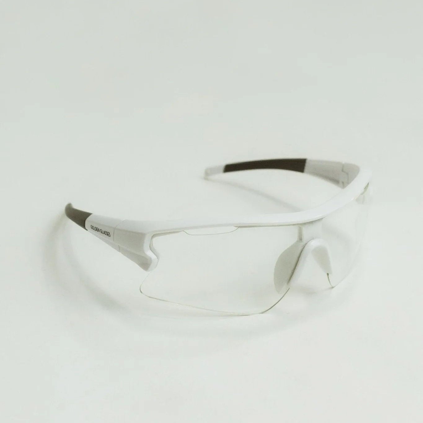 Unisex Transparent Sports Sunglasses